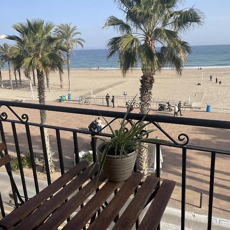 Ar2A, Apartamento Primera Linea Arsenal 22 Villajoyosa Buitenkant foto