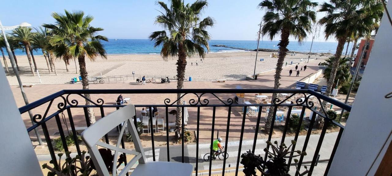 Ar2A, Apartamento Primera Linea Arsenal 22 Villajoyosa Buitenkant foto
