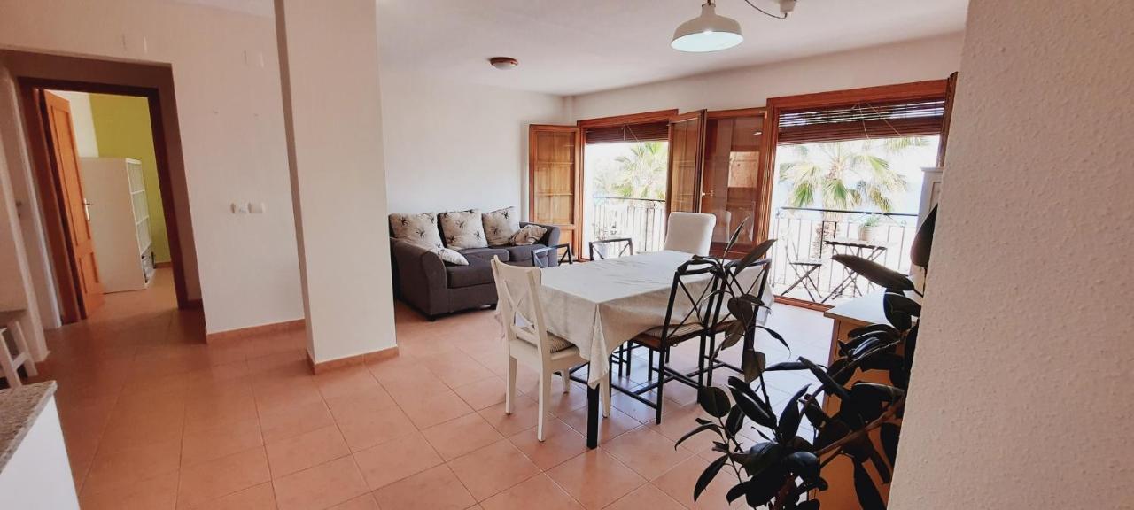 Ar2A, Apartamento Primera Linea Arsenal 22 Villajoyosa Buitenkant foto