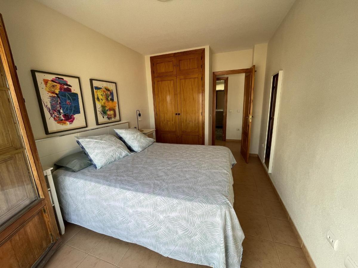 Ar2A, Apartamento Primera Linea Arsenal 22 Villajoyosa Buitenkant foto