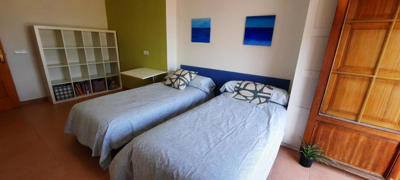 Ar2A, Apartamento Primera Linea Arsenal 22 Villajoyosa Buitenkant foto