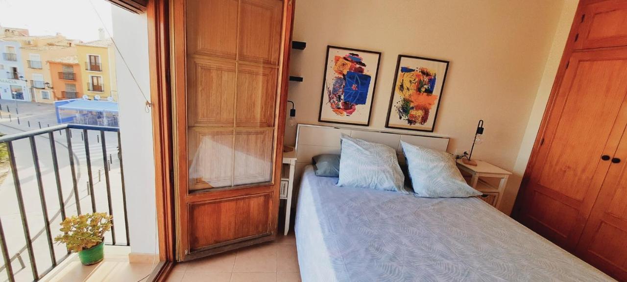 Ar2A, Apartamento Primera Linea Arsenal 22 Villajoyosa Buitenkant foto