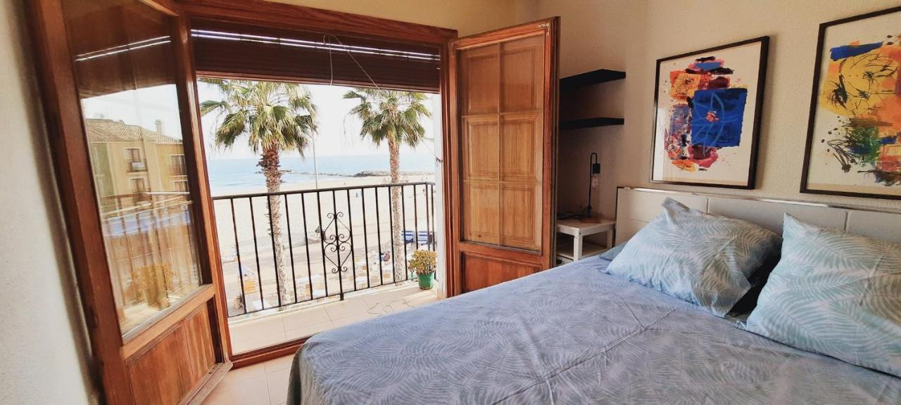 Ar2A, Apartamento Primera Linea Arsenal 22 Villajoyosa Buitenkant foto