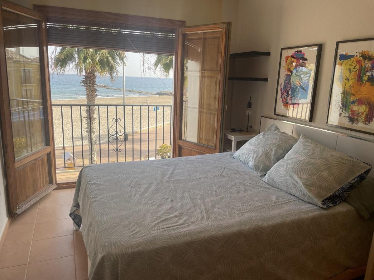 Ar2A, Apartamento Primera Linea Arsenal 22 Villajoyosa Buitenkant foto